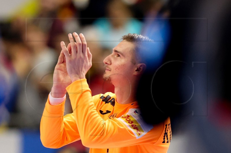 NETHERLANDS GERMANY HANDBALL