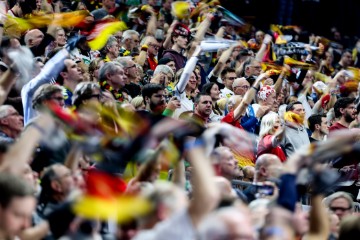 NETHERLANDS GERMANY HANDBALL