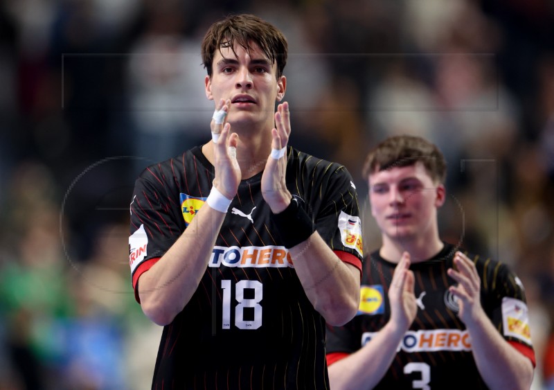 GERMANY HANDBALL