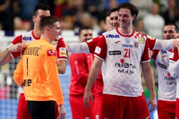 NETHERLANDS GERMANY HANDBALL