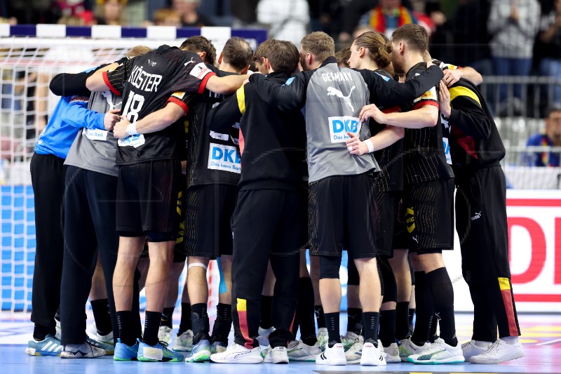 GERMANY HANDBALL