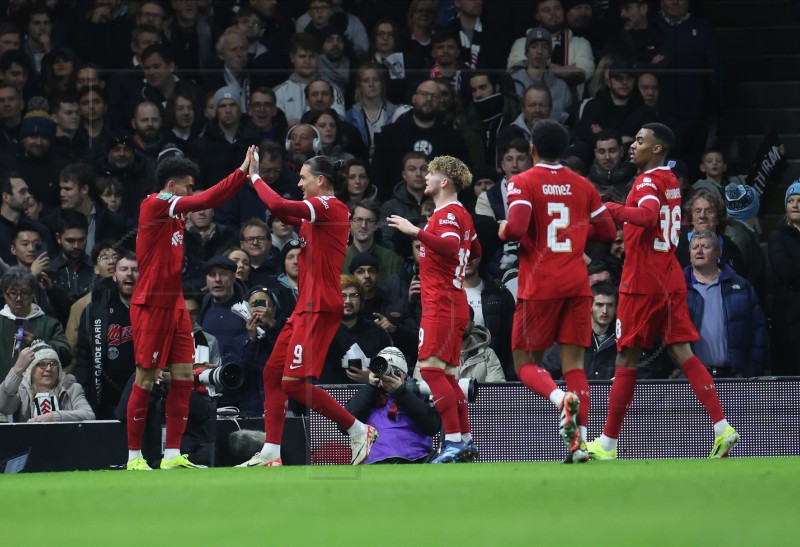 Carabao Cup: Liverpool i Chelsea 25. veljače za trofej