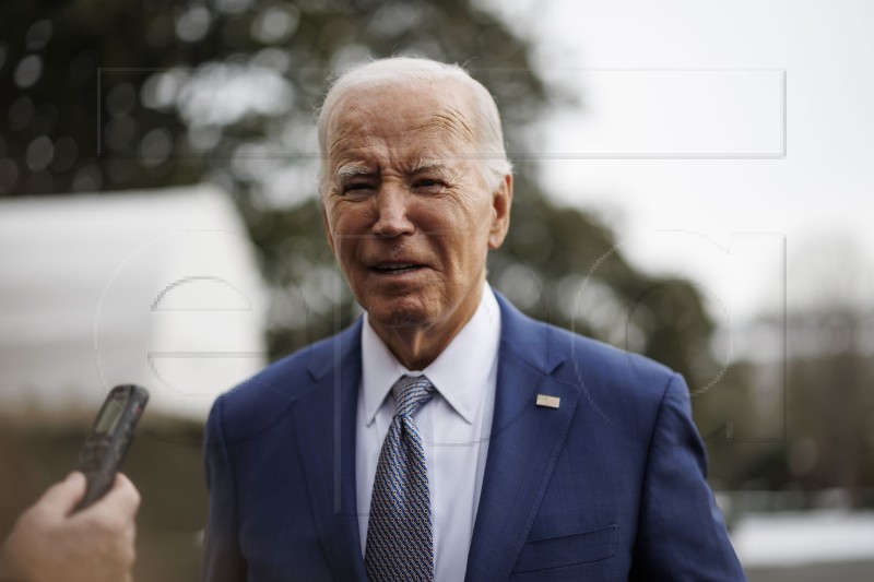 Biden zatražio od američkog Kongresa da 'bez odgode' odobri prodaju F-16 Turskoj 