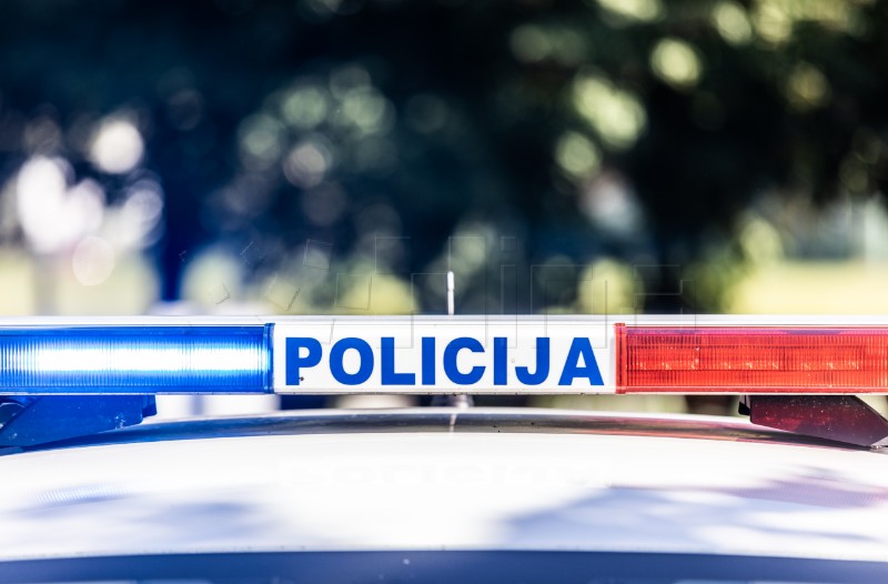 Policija: 57-godišnji vozač iz Dubrovnika poginuo prilikom pretjecanja