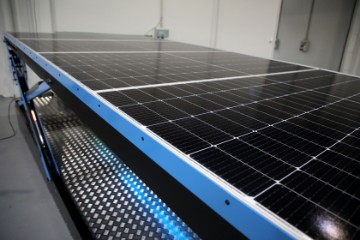 Predstavljanje Soltiqa, mobilne solarne punionice električnih vozila