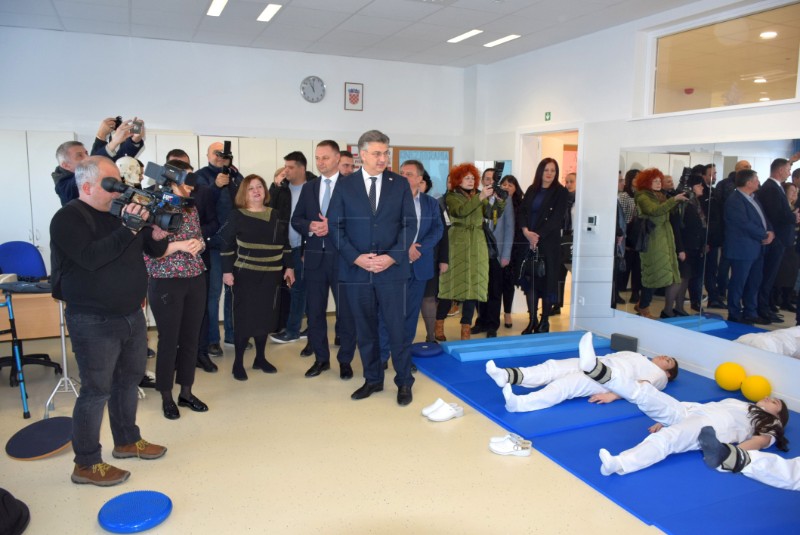 Bjelovar competence center for medical schools upgraded