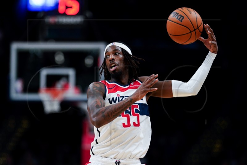 NBA: Wizardsi smijenili trenera