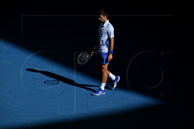 Australian Open: Sinner zaustavio Đokovića