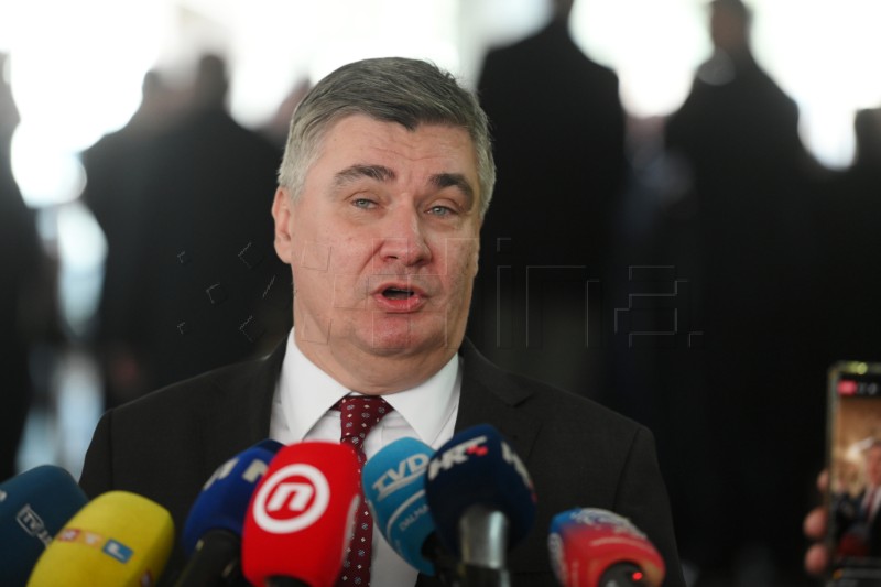 Milanović: Turudić is a "defect" expected to protect Plenković, his clique 