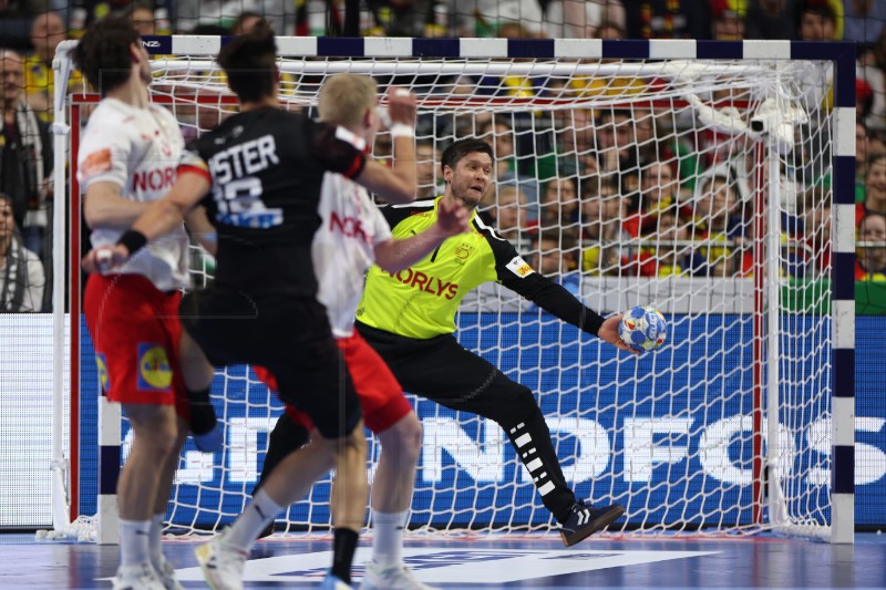 GERMANY HANDBALL