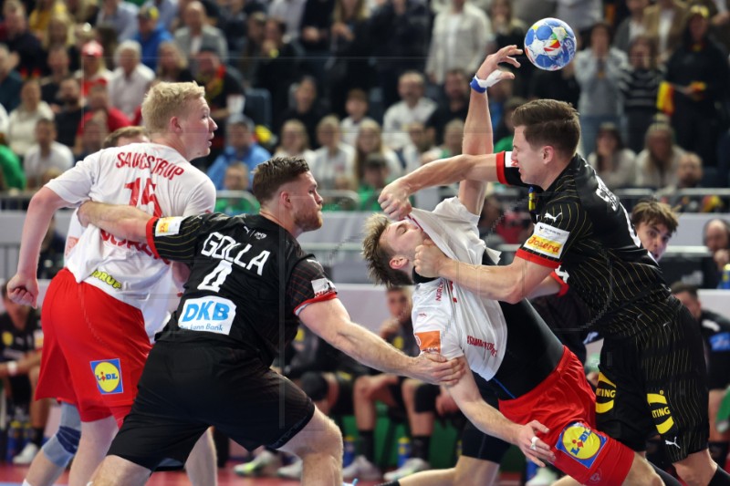 GERMANY HANDBALL