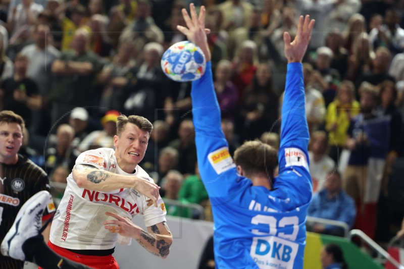 GERMANY HANDBALL