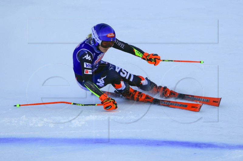 SLOVAKIA ALPINE SKIING 