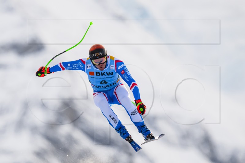 Allegre pobjednik superveleslaloma u Garmischu