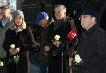 Komemorativna šetnja povodom Međunarodnog dana sjećanja na žrtve Holokausta 