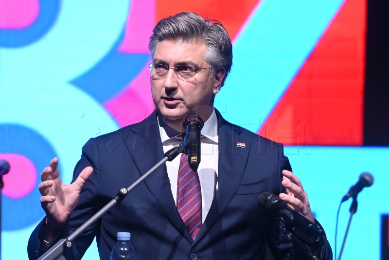 Plenković: Gov't expects Turudić to be independent as state attorney general