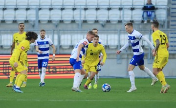 HNL: Osijek s 2-0 na Opus Areni nadigrao Rudeš