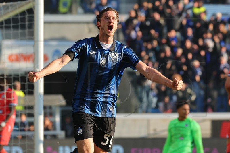 Serie A: Atalanta u Bergamu bolja od Udinesea