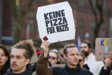 epaselect GERMANY PROTEST AFD