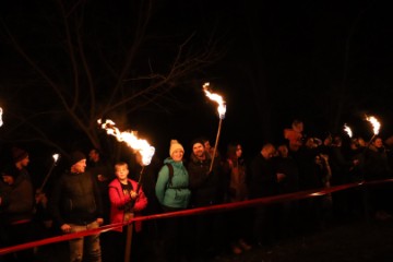 Održan noćni pohod na Cesargrad kojim je počela "Seljačka buna"