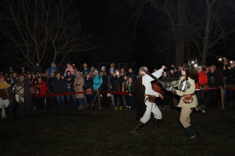 Održan noćni pohod na Cesargrad kojim je počela "Seljačka buna"