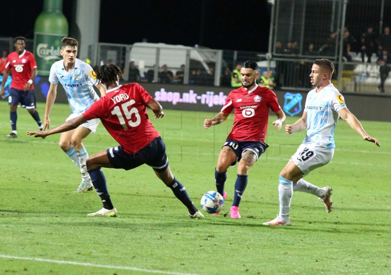 Francuska: Montpellier - Lille 0-0