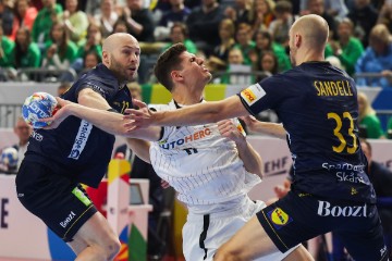 GERMANY HANDBALL 