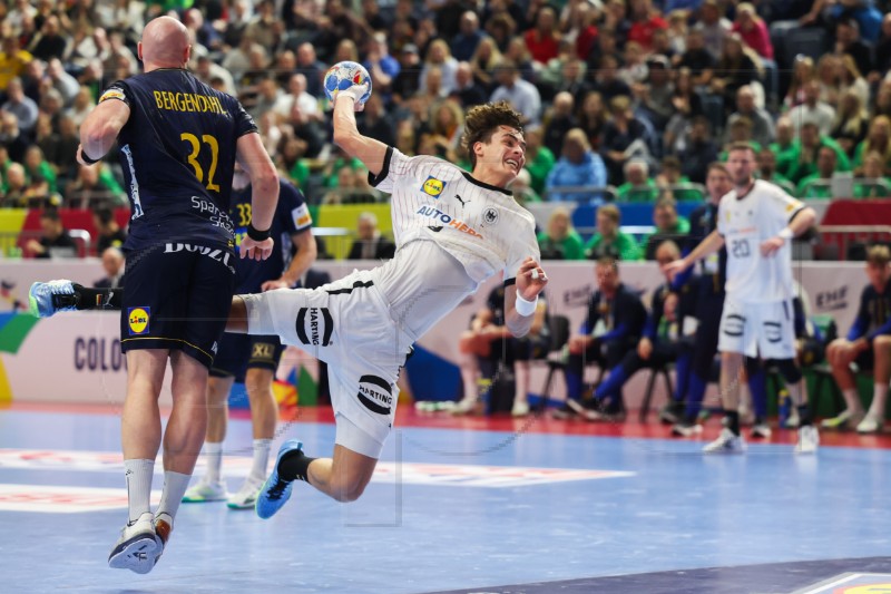 GERMANY HANDBALL 