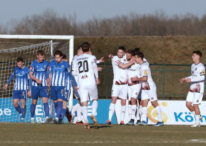 HNL: Gorica - Lokomotiva