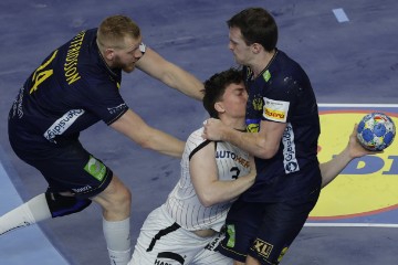 GERMANY HANDBALL 