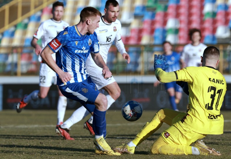 HNL: Gorica - Lokomotiva