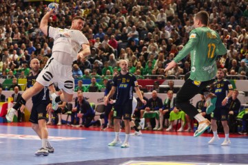 GERMANY HANDBALL 