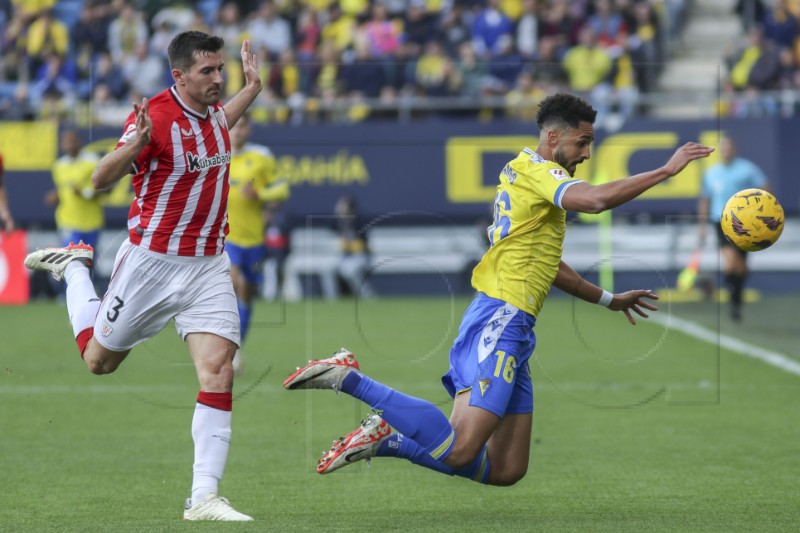 Španjolska: Cadiz - Athletic 0-0