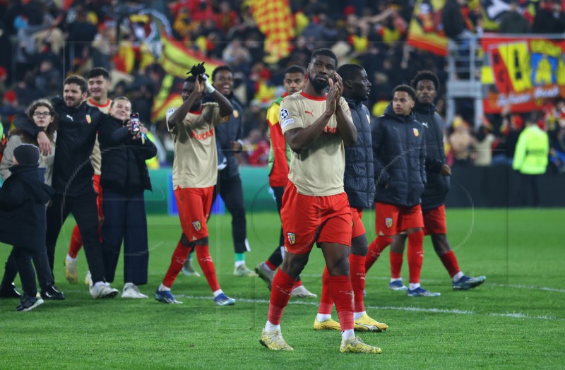 Francuska: Toulouse - Lens 0-2