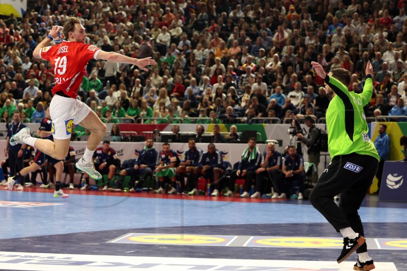 GERMANY HANDBALL 