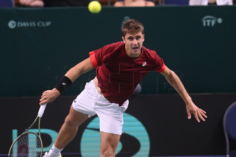 Tenis: Ćorić i Ajduković bez trofeja na Challengerima