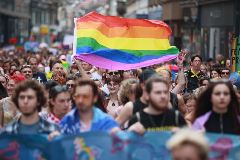 Zagreb Pride: Govor mržnje postaje sve raširenija pojava