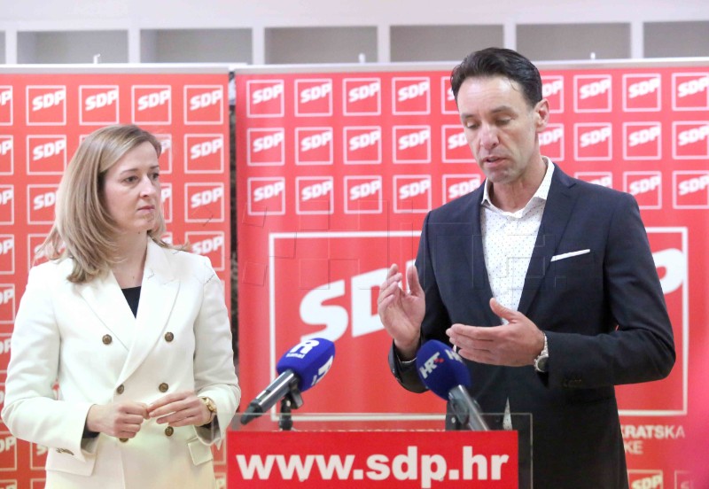 SDP: Zbog lošeg zakona u pitanju gospodarenje pomorskim dobrom