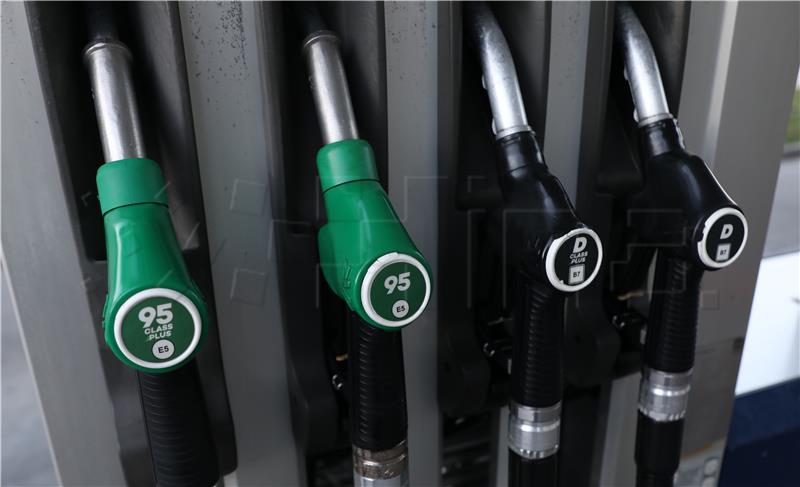 Fuel prices going up as of Tuesday