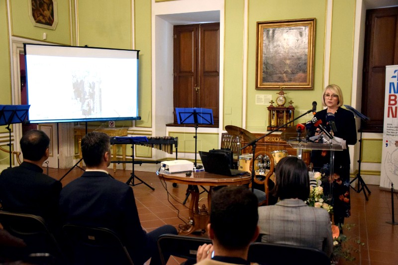 Predstavljen Program Godine UNESCO-ove svjetske baštine u Dubrovniku