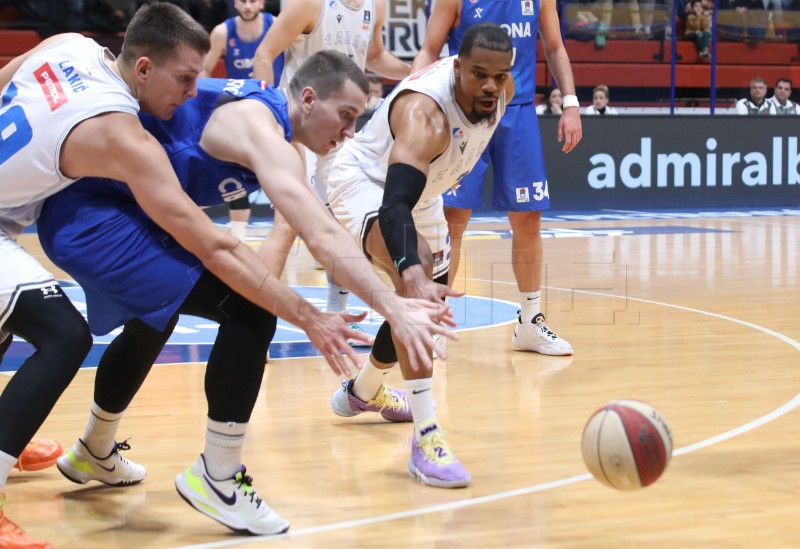 ABA liga - Zadar uvjerljiv protiv Cibone, Split preokretom do slavlja