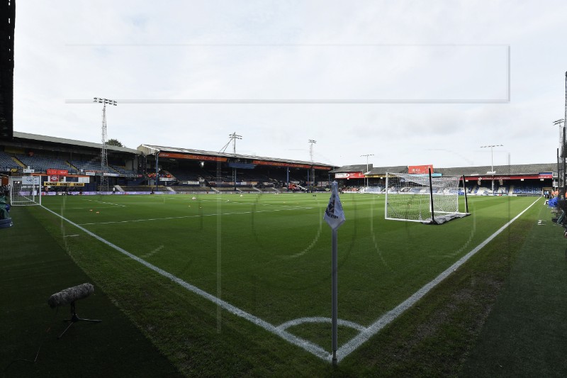 Kapetan Luton Towna posjetio suigrače mjesec dana nakon srčanog udara