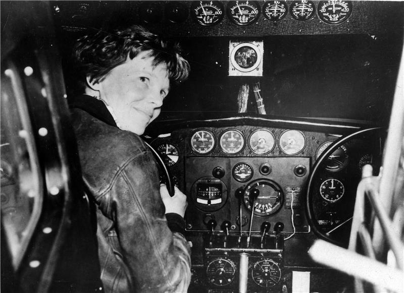 Olupina aviona Amelije Earhart možda je pronađena u Tihom oceanu