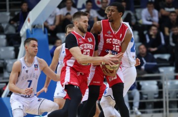 ABA liga: Mateo Drežnjak MVP 18. kola