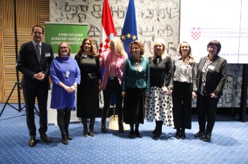 Konferencija "Uspostavljanje Barnahus modela u Hrvatskoj" 