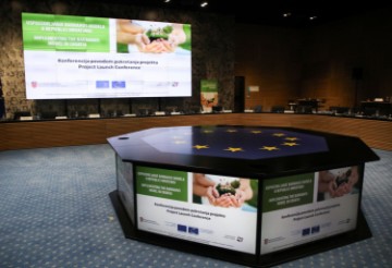 Konferencija "Uspostavljanje Barnahus modela u Hrvatskoj" 