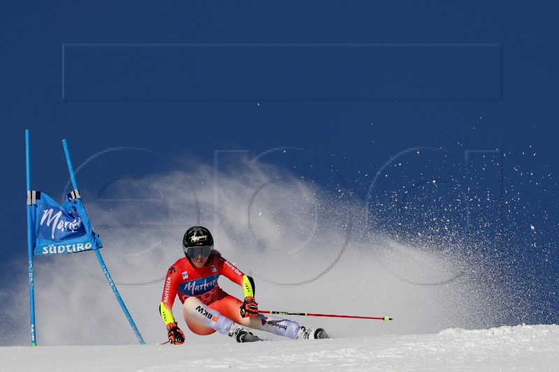 ITALY ALPINE SKIING