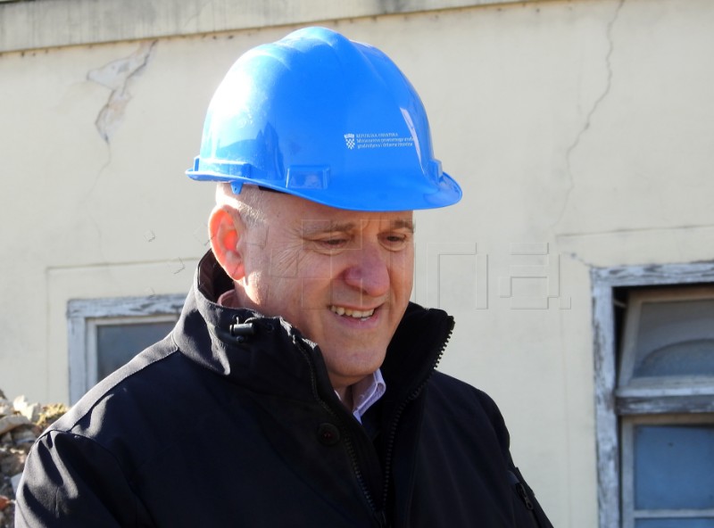 Cornerstone laid in Sisak for six apartment buildings