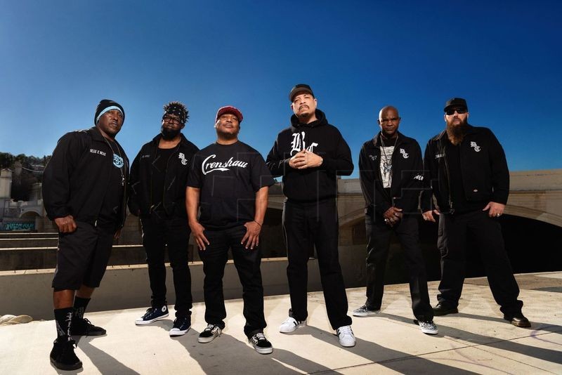 Body Count i Ice T vraćaju se u Zagreb