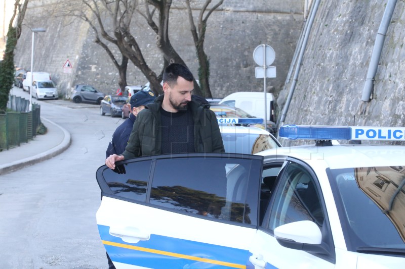 Split: Dogradonačelnik Ivošević nakon sukoba s investitorom završio na policiji